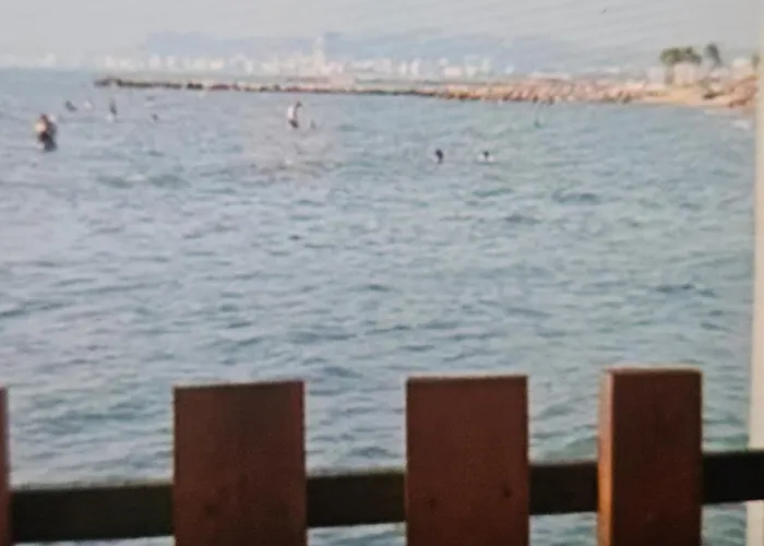 Апартаменты Marea *